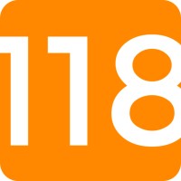 11eight logo - Similar company to The Myrtle Trading Co.