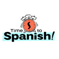 Time to Spanish logo - Similar company to Golden Snich