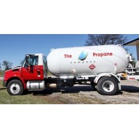 The Propane Company / Cooper Propane logo - Similar company to Lundy'S Propane & Gas