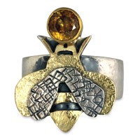 Reflective Jewelry logo - Similar company to Ethical Metalsmiths
