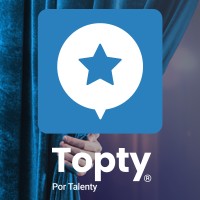Topty logo - Similar company to Vitamina7 - Agencia Seo