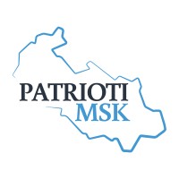 Patrioti MSK logo - Similar company to Wiseguys.