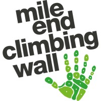 Mile End Climbing Wall logo - Similar company to Development Through Challenge