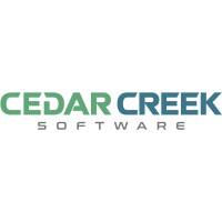 Cedar Creek Software logo - Similar company to Cedarcreek Systems