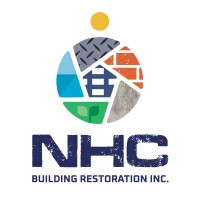 NHC Building Restoration logo - Similar company to Avangarde Restoration Corp