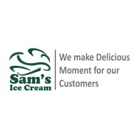 Sam's Ice Cream logo - Similar company to Salefino