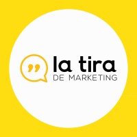 La Tira de Marketing logo - Similar company to Caja Alta Edición & Comunicación