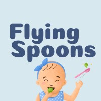 Flying Spoons logo - Similar company to Flying Spoon