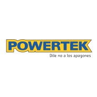 Powertek Inverters logo - Similar company to S.Solar Perú