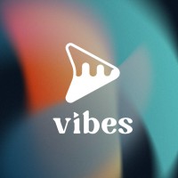 Vibes logo - Similar company to Evently