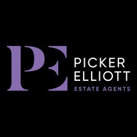 Picker Elliott Estate Agents logo - Similar company to Parkes & Pearn Property Consultants