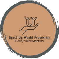 Speak-Up World Foundation logo - Similar company to Samug