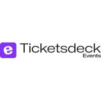 TicketsDeck Events logo - Similar company to Blue Vineyard