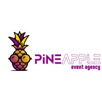 Pineapple event agency logo - Similar company to Master Class Event Planing Agency