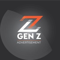 GenZ Advertisement logo - Similar company to Master Plus Advertisement