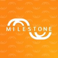Studio Milestone logo - Similar company to Raf Kozak Design