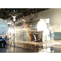 Lavado y Vaporizado de Cisternas y Contenedores. logo - Similar company to Tanquility