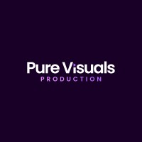 PURE VISUALS logo - Similar company to Marcus Lange - Video & Media