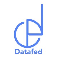 Datafed logo - Similar company to Pluris Financial Group