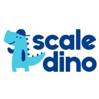 Scale Dino logo - Similar company to Postlor Interactive India Pvt. Ltd.