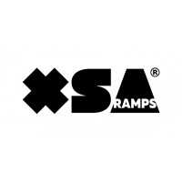 XSA Ramps logo - Similar company to Broniboy