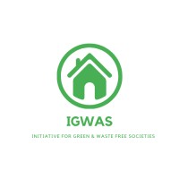 Trash Monger Initiative for green and waste free socieities(IGWAS) logo - Similar company to Trash Monger