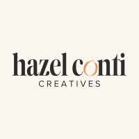 Hazel Conti Creatives logo - Similar company to Bostonspeaks