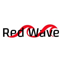red wave logo - Similar company to Red Wall Marketing - Acquired By Outbound.Com