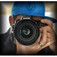 Max Gerson Photography logo - Similar company to Brand Wolfe
