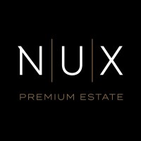 NUX Premium Estate logo - Similar company to Moovin Interiors I Interior Design