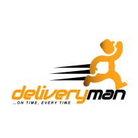 deliveryman.ng logo - Similar company to Redstarexpress