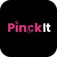 PinckIt logo - Similar company to Leets