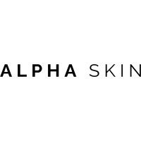 ALPHA SKIN logo - Similar company to Powershelter: E-Bike Battery Charging Lockers