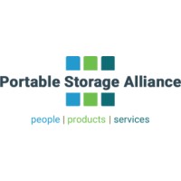Portable Storage Alliance logo - Similar company to Blalack Portable Storage