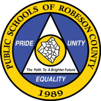 Public Schools of Robeson County logo - Similar company to Future Data Systems, Inc.