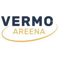 Vermo Areena logo - Similar company to Vermon Ravirata Oy