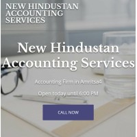 New Hindustan Accounting Services logo - Similar company to M4Nitous