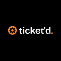 TICKET'D logo - Similar company to Apiary Coe On Blockchain Stpi Gurugram