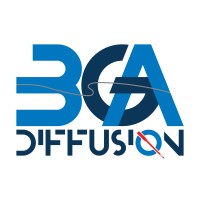 BGA Diffusion logo - Similar company to Printymark