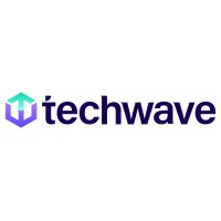 Techwave logo - Similar company to Grapple Info Solutions Pvt. Ltd.,