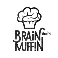 Studio Brain Muffin logo - Similar company to Studio Eye Pie