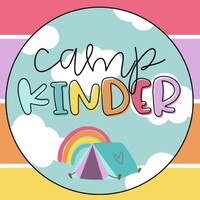 Camp Kinder logo - Similar company to A Playful Purpose: Learning For Littles Inc.