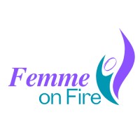 Femme on Fire logo - Similar company to People Bright Consulting Inc.