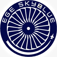 Ege Skyblue Jet Motor Takımı logo - Similar company to Itujet Team