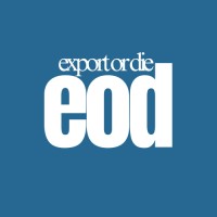 EOD ( Export or Die ) logo - Similar company to Sodastyle
