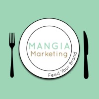 Mangia Marketing logo - Similar company to Cousins Creative