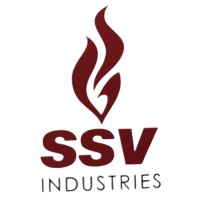 SSV Industries logo - Similar company to Kpr Constructions