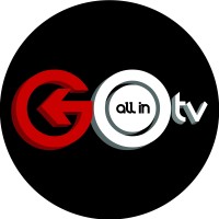 Go All In TV logo - Similar company to Tck Publishing