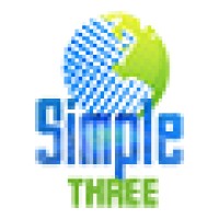 SIMPLE THREE logo - Similar company to Incubtek