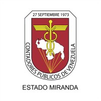 Colegio de Contadores Públicos del Estado Miranda - Oficial logo - Similar company to Ideprocop